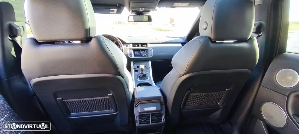 Land Rover Range Rover Evoque 2.0 TD4 HSE - 7