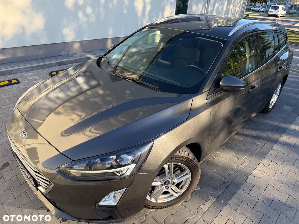 Ford Focus 1.5 EcoBlue Connected - 2