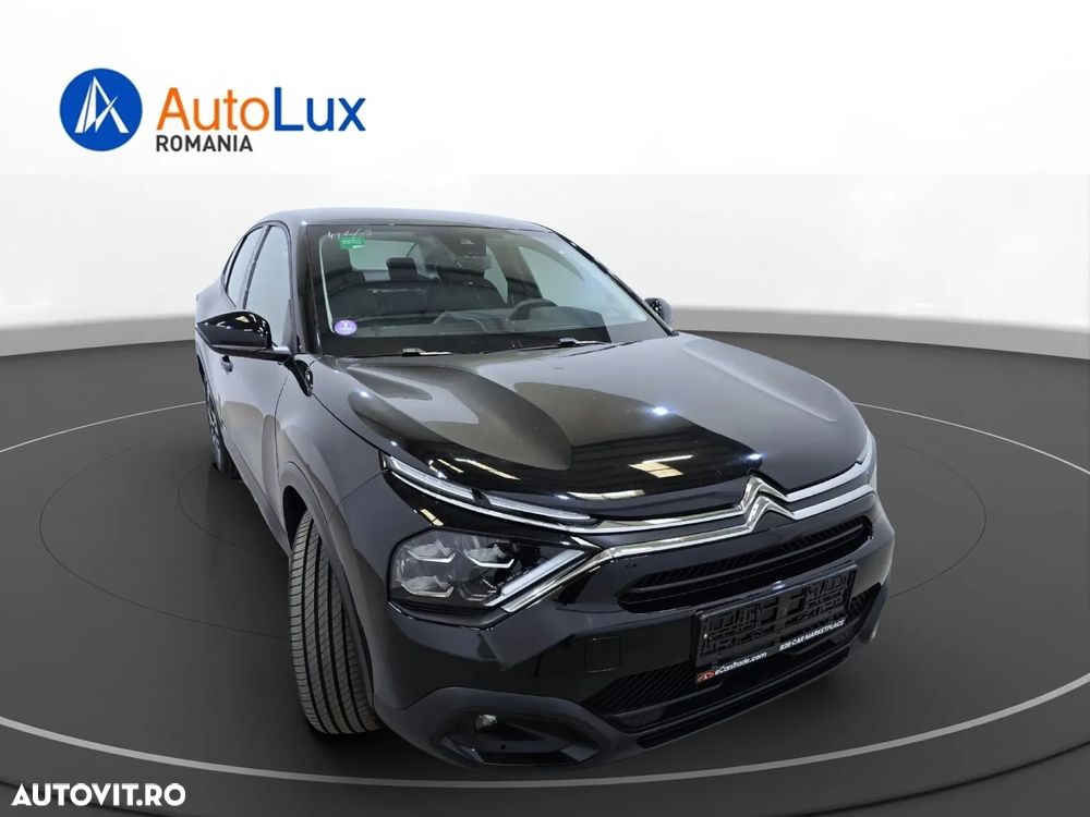 Citroën C4X 1.2 PureTech 130 S&S EAT8 Feel Pack - 2