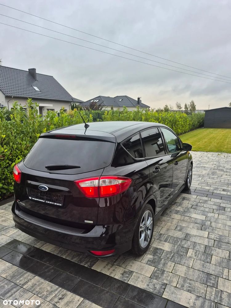 Ford C-MAX 1.0 EcoBoost Start-Stopp-System Titanium - 11