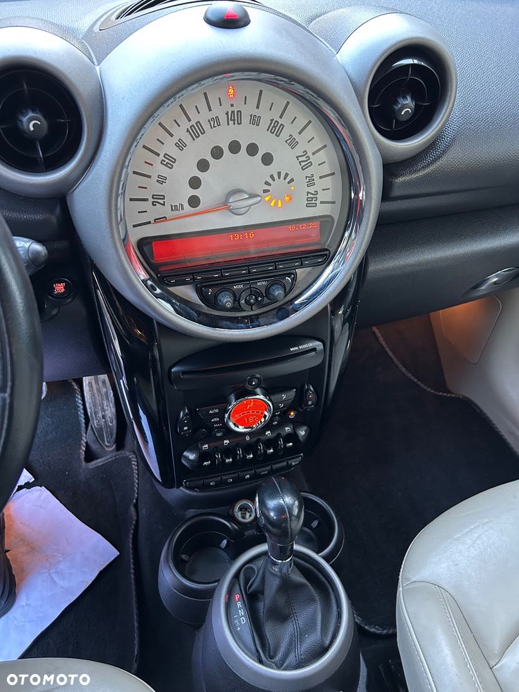 MINI Countryman Cooper S All4 - 22