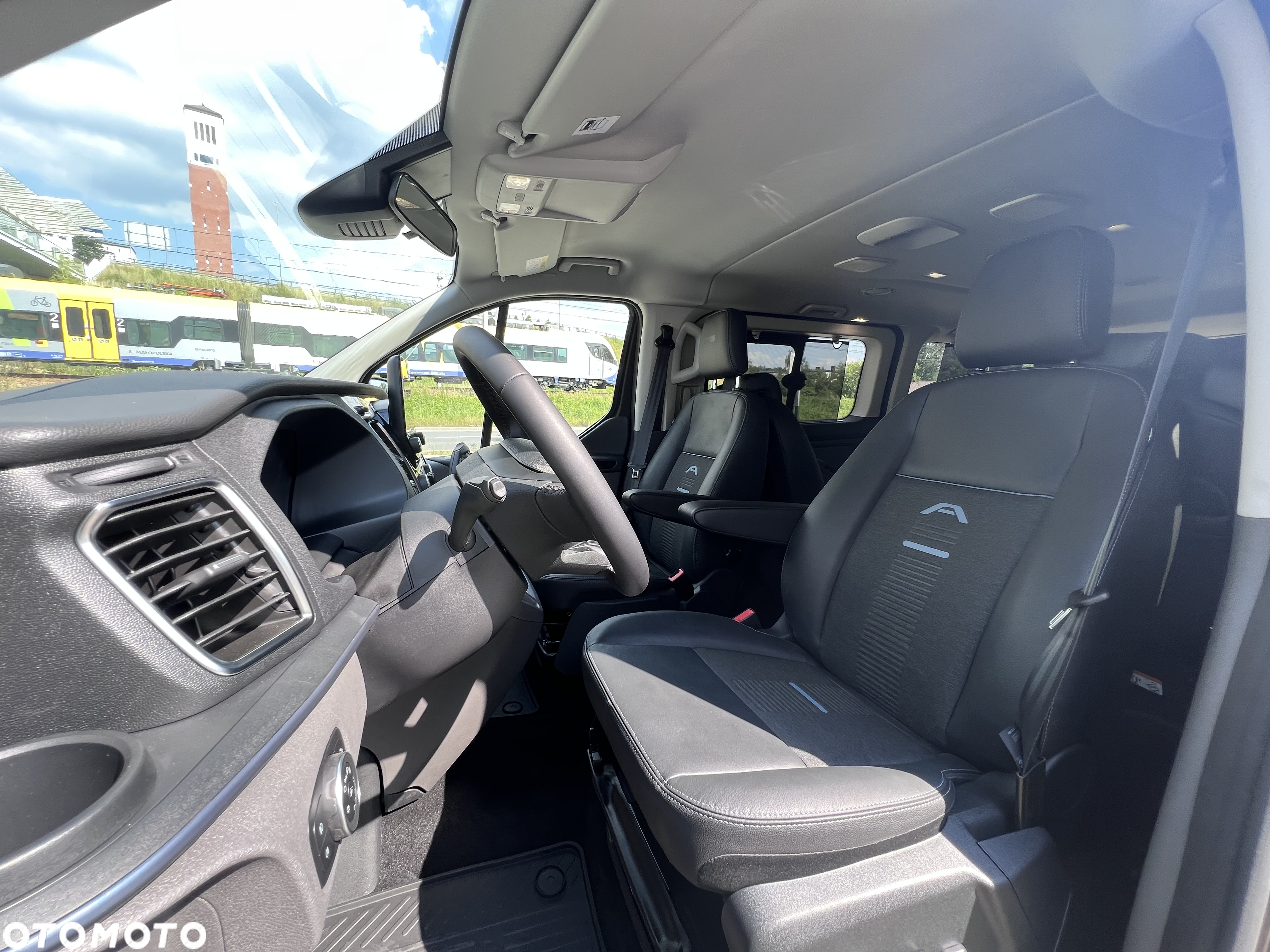 Ford Tourneo Custom 2.0 EcoBlue 320 L2 Active - 16