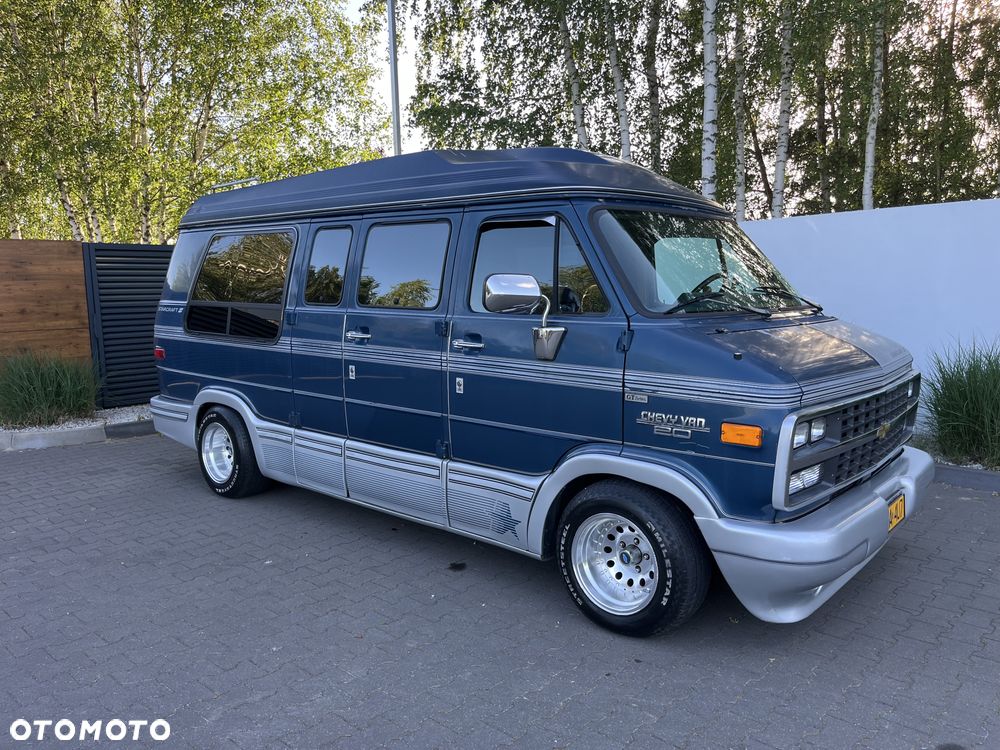 Chevrolet G - 32