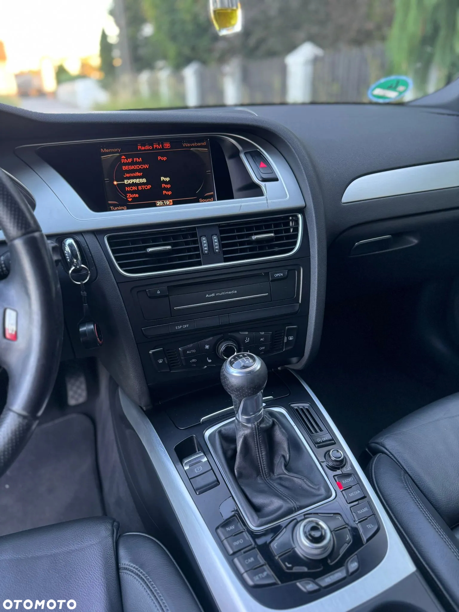 Audi A4 2.0 TDI DPF S line Sportpaket (plus) - 13