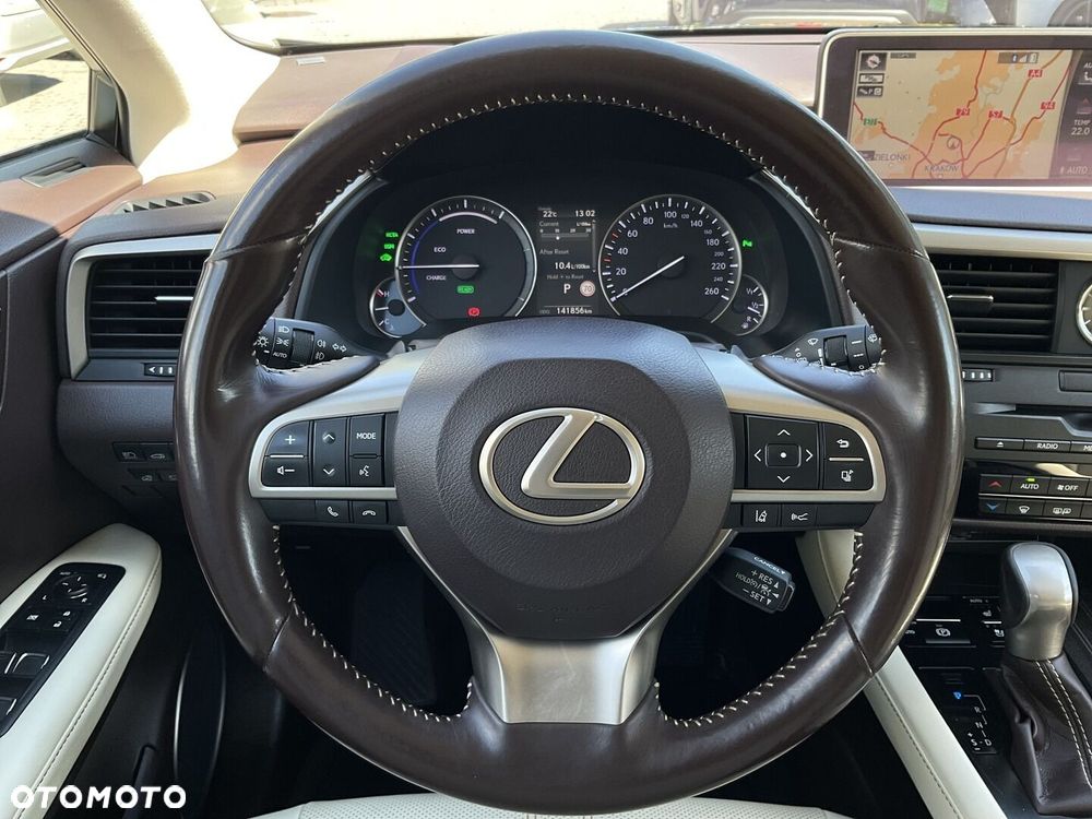 Lexus RX 450h L Prestige - 28