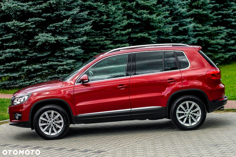 Volkswagen Tiguan 2.0 TSI 4Motion (BlueMotion Technology) DSG Highline - 7