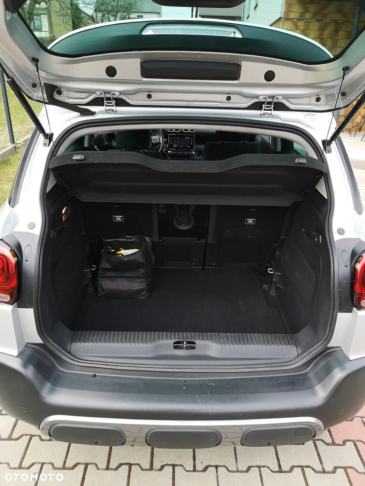 Citroën C3 Aircross 1.5 BlueHDi Live S&S - 11