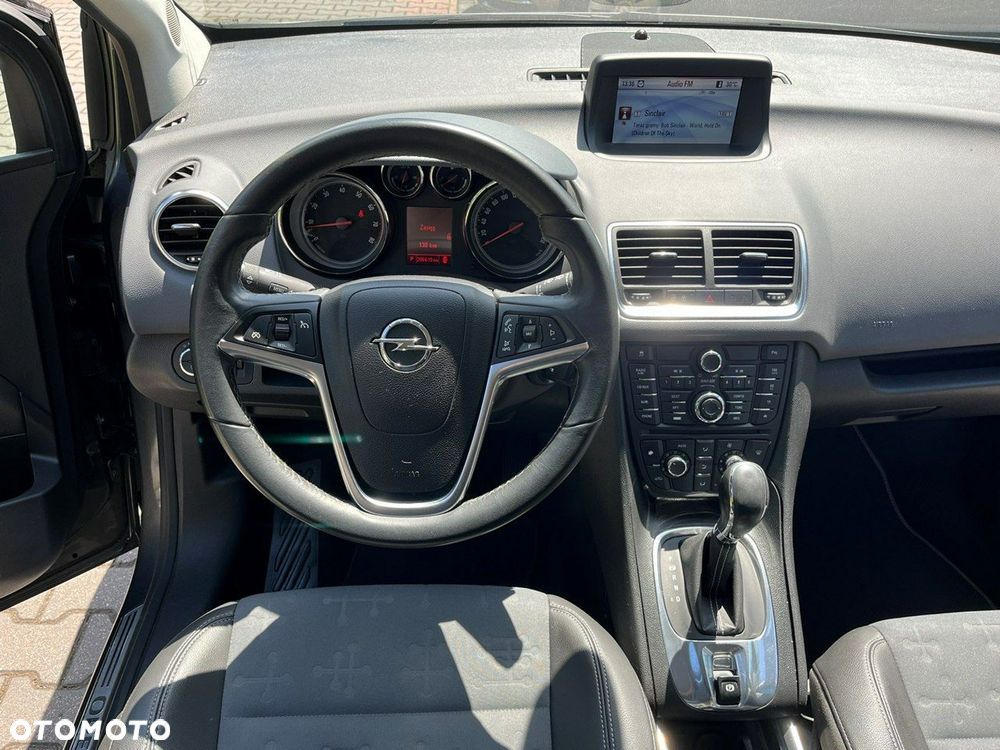Opel Meriva - 17