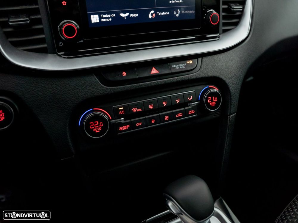 Kia Ceed SW 1.6 GDi PHEV Drive 6DCT - 27