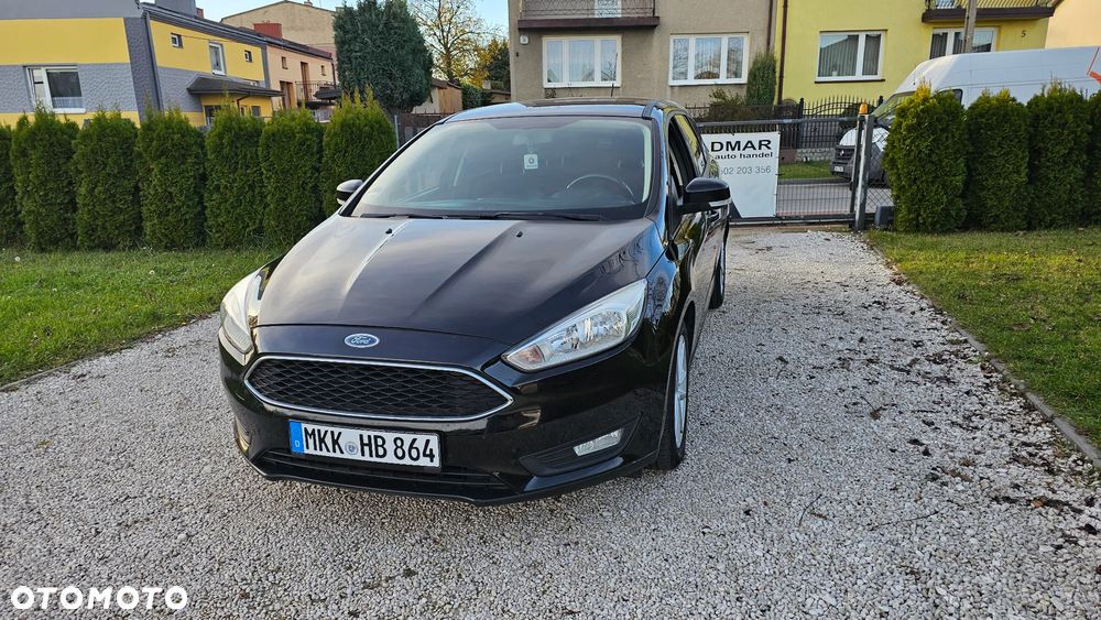 Ford Focus 1.5 EcoBoost Trend Sport ASS - 21