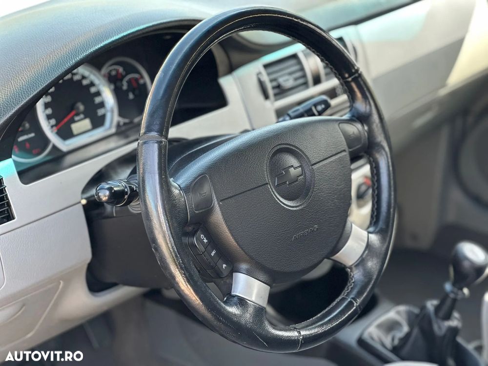 Chevrolet Lacetti 1.6i CDX G5 - 11