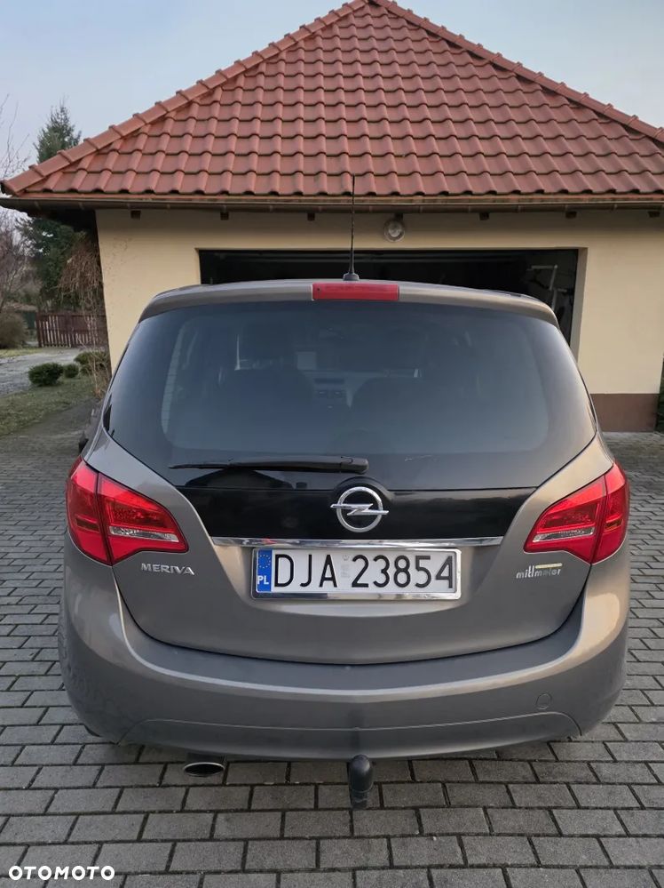 Opel Meriva 1.4 Design Edition - 3