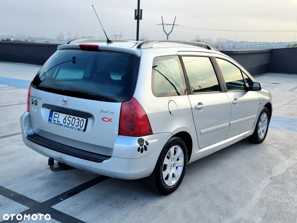 Peugeot 307 1.6 XT Premium - 29