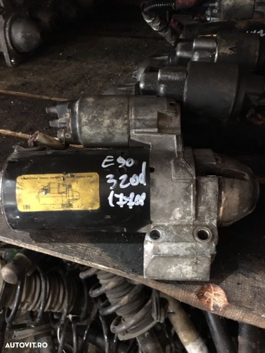 Electromotor BMW E90 E91 E92 325d 2008 - 1