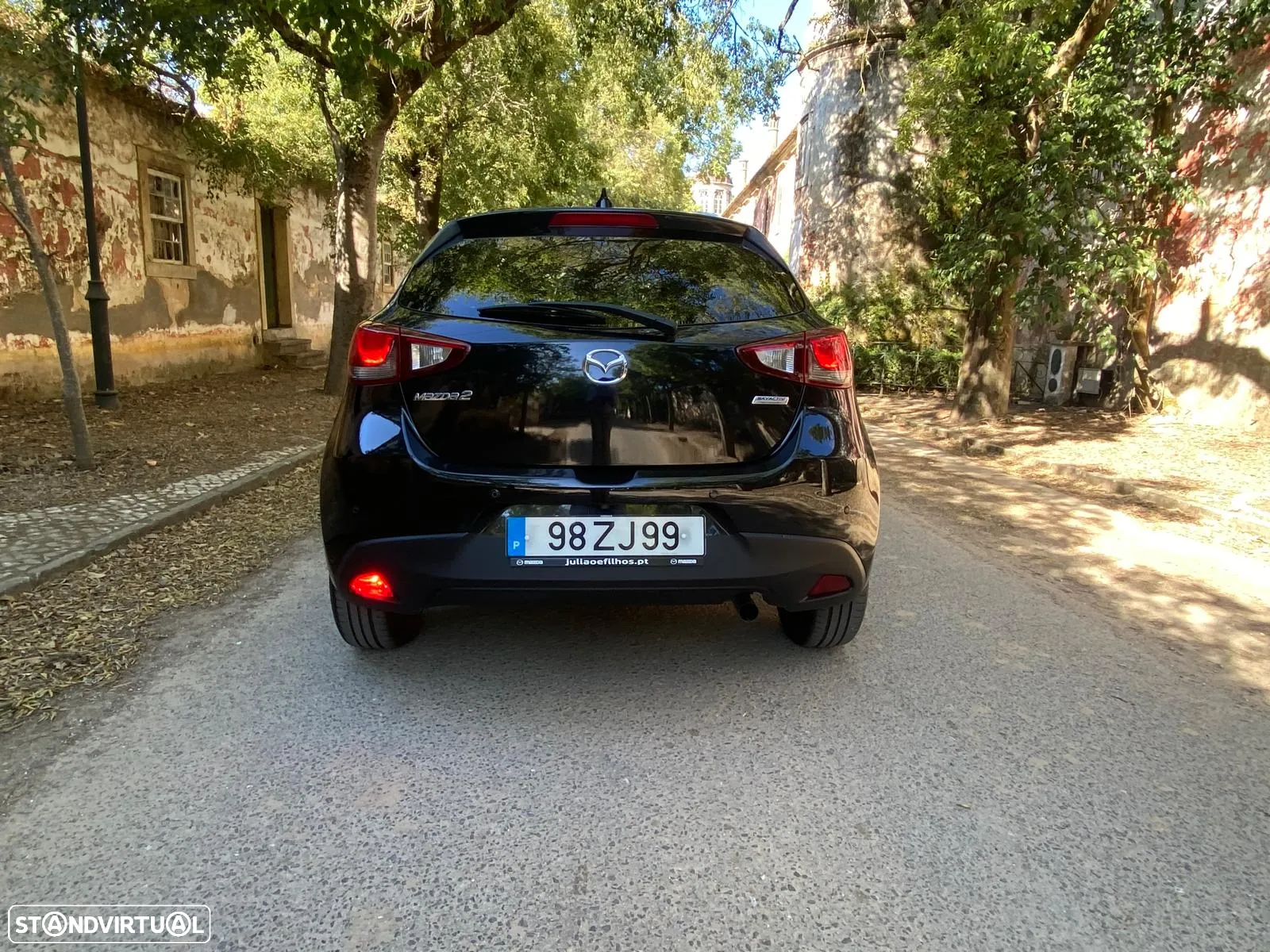 Mazda 2 1.5 Sky-G Advance Navi - 32