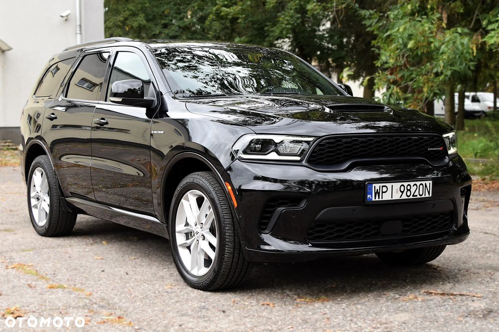 Dodge Durango 5.7 R/T - 9