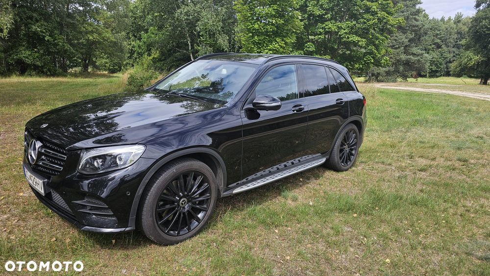 Mercedes-Benz Glc 2017 photo 3