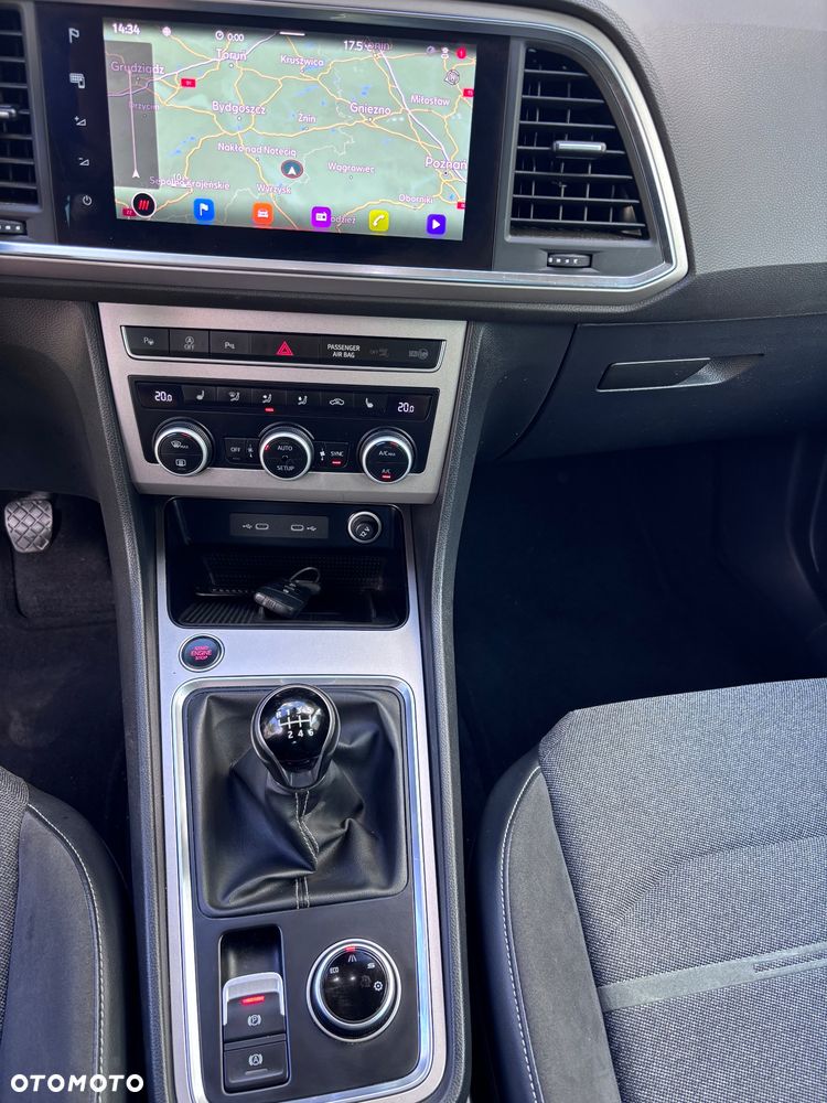 Seat Ateca 2.0 TDI Xperience S&S - 22