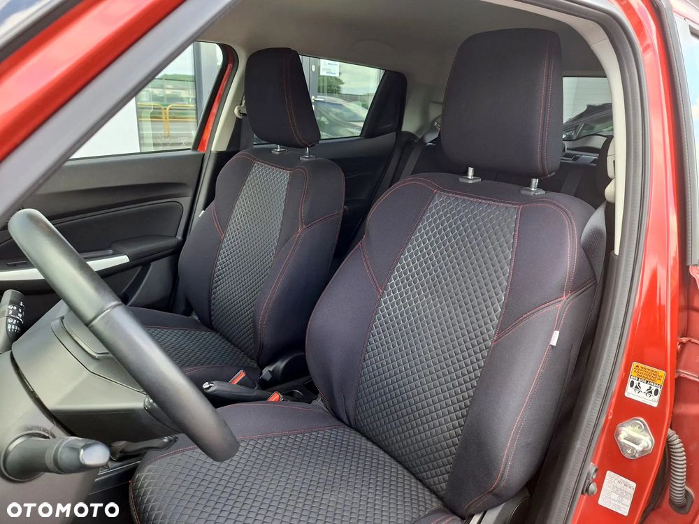 Suzuki Swift 1.2 SHVS Premium Plus - 12