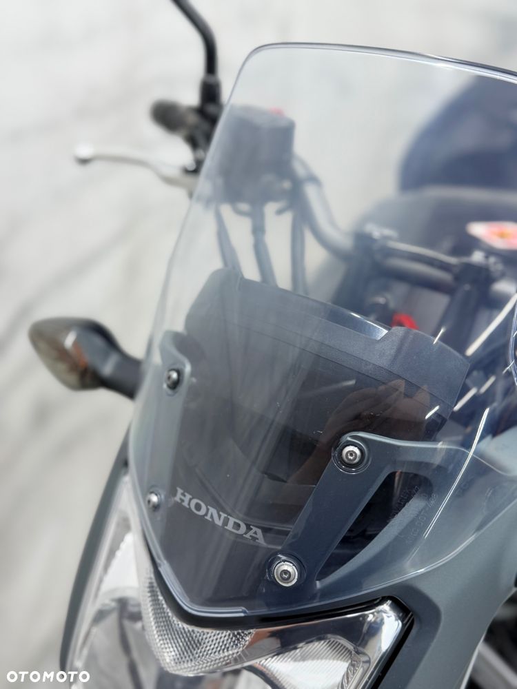 Honda NC - 19