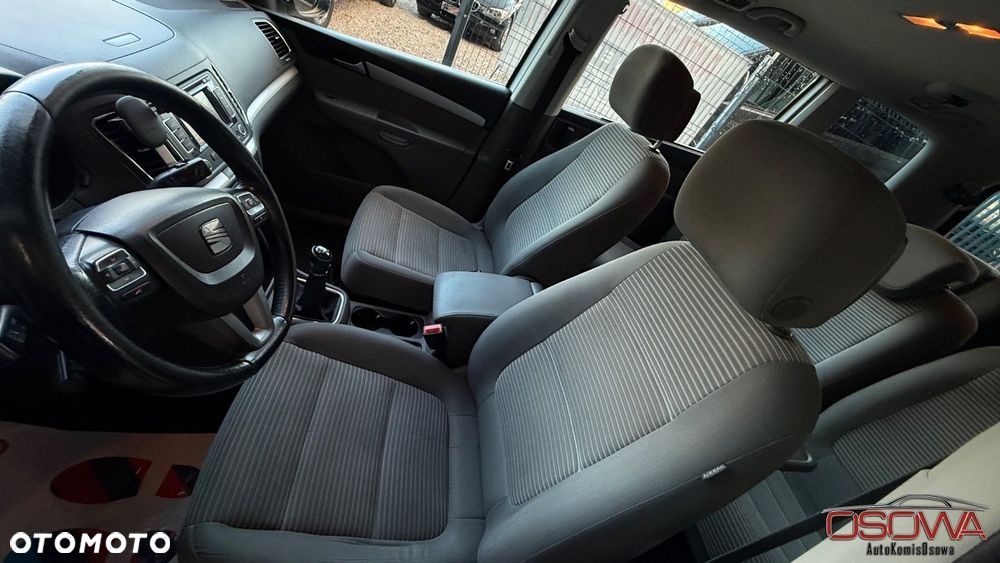 Seat Alhambra 2.0 TDI S&S 4Drive XCELLENCE - 28