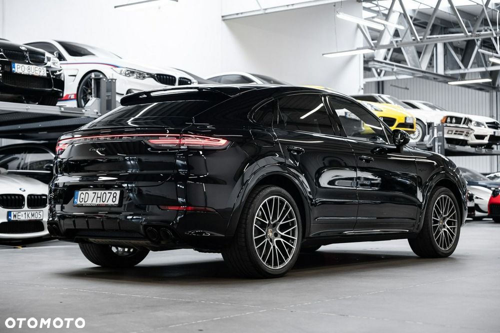 Porsche Cayenne E-Hybrid Tiptronic S - 7