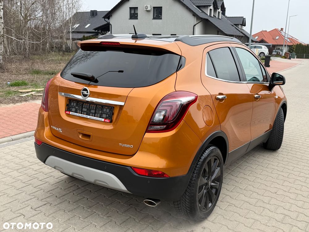 Opel Mokka 1.4 Turbo Automatik Innovation - 6