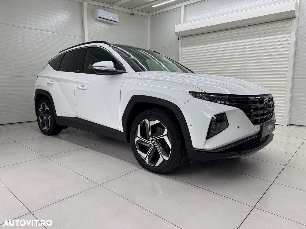 Hyundai Tucson PHEV 1.6 l 265 CP 4WD 6AT Luxury - 2