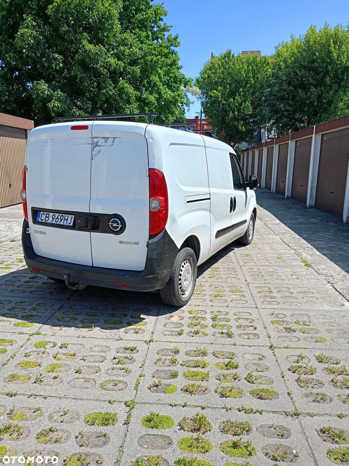 Opel Combo - 8