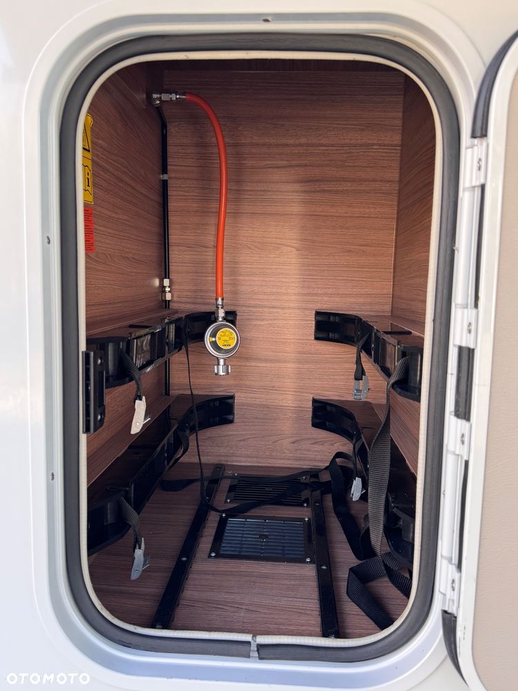 Weinsberg Fiat Cara Suite 650 MG - 26