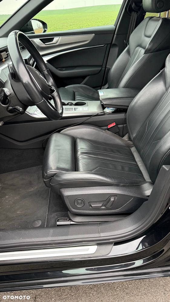 Audi A6 Avant 50 TDI quattro tiptronic - 14