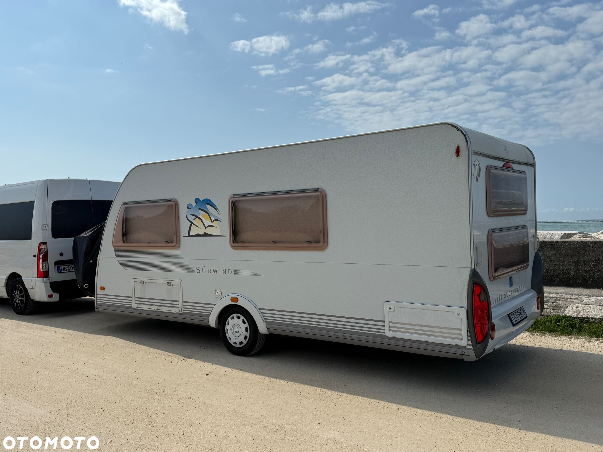 KNAUS SUDWIND - 4