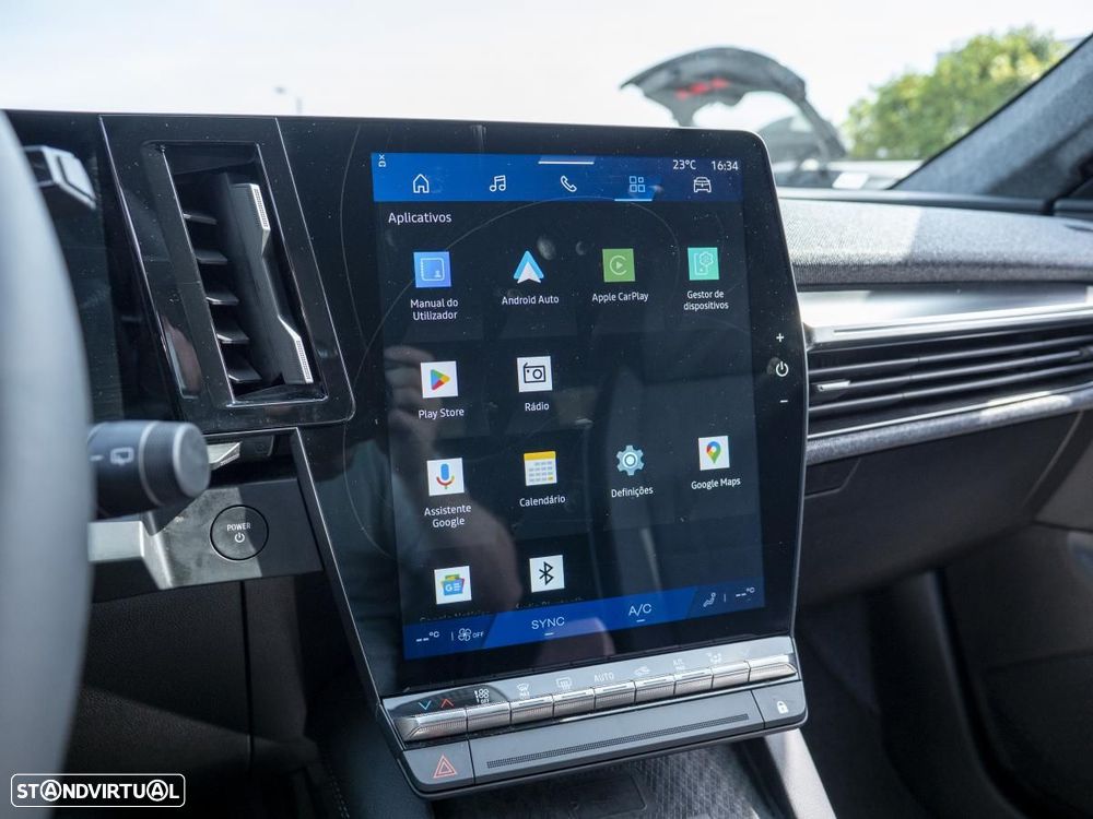 Renault Scénic E-Tech 60 kWh Techno - 35