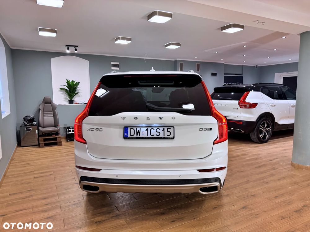 Volvo XC 90 D5 AWD Inscription - 30