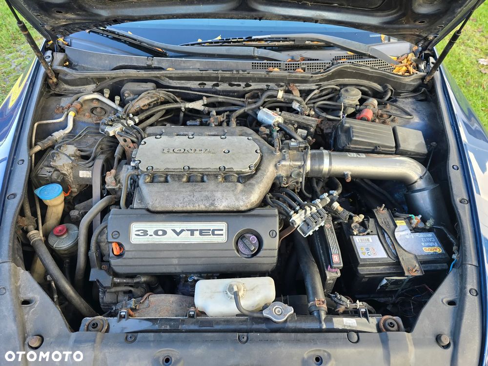 Honda Accord 3.0 V6 EX - 6