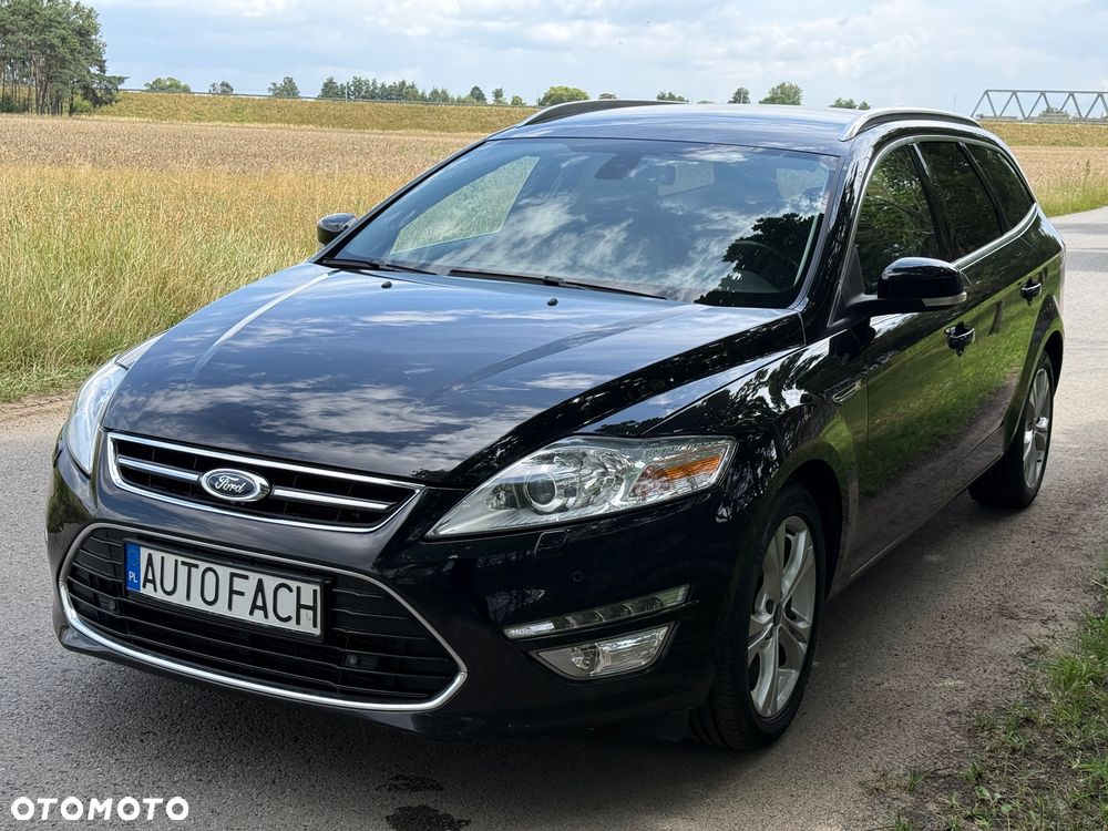 Ford Mondeo - 1