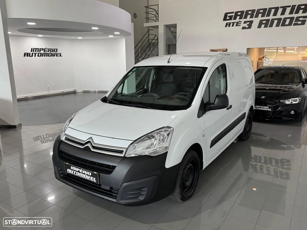 Citroën Berlingo - 2