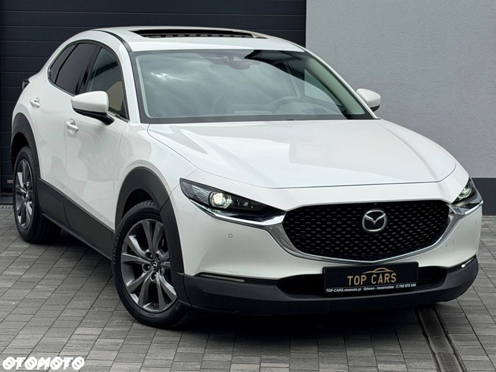 Mazda CX-30 e-SKYACTIV-X 2.0 M HYBRID DRIVE SELECTION - 17