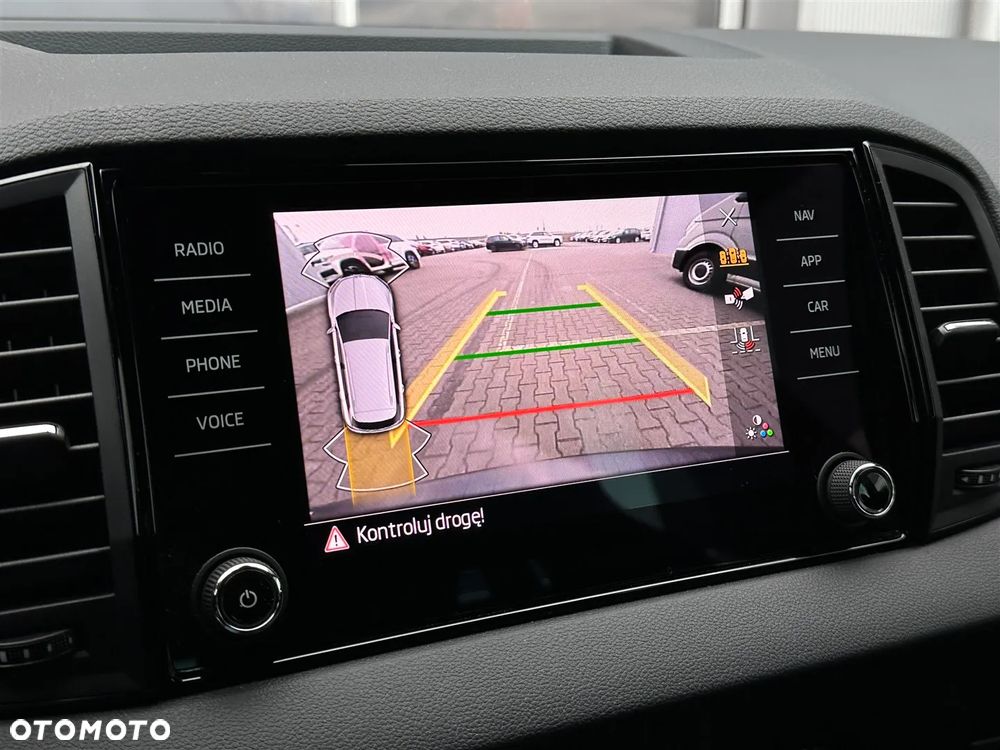 Skoda Karoq 1.5 TSI ACT Sportline DSG - 30