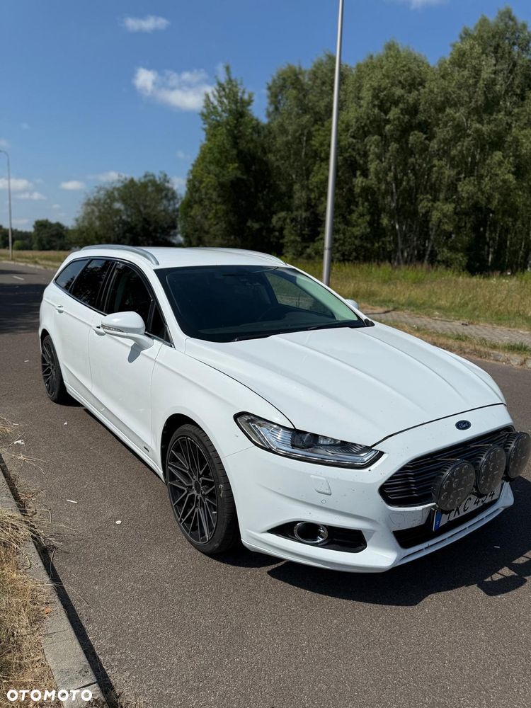 Ford Mondeo 2.0 TDCi Titanium 4WD PowerShift - 1