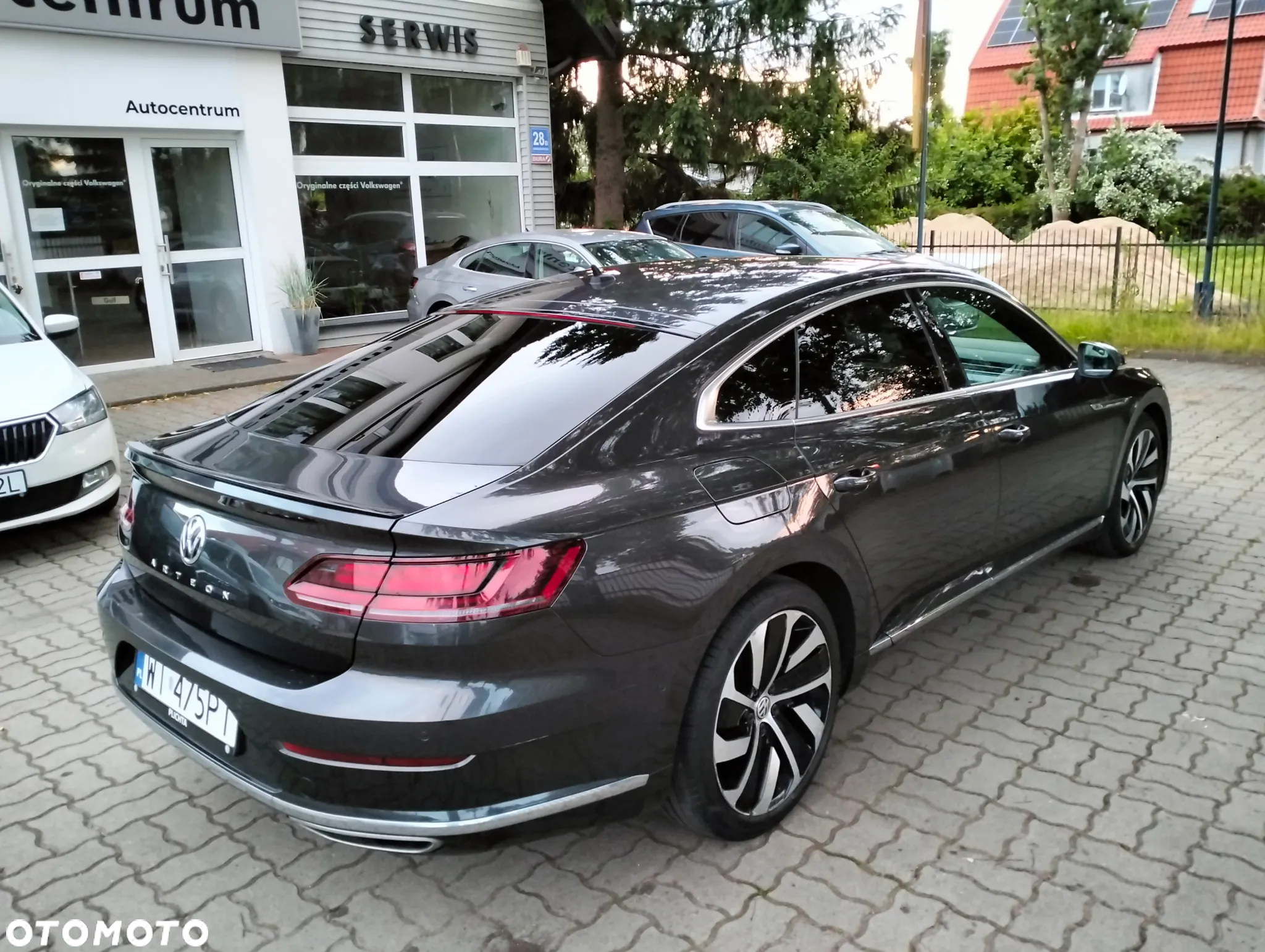 Volkswagen Arteon 2.0 TSI R-Line DSG - 26