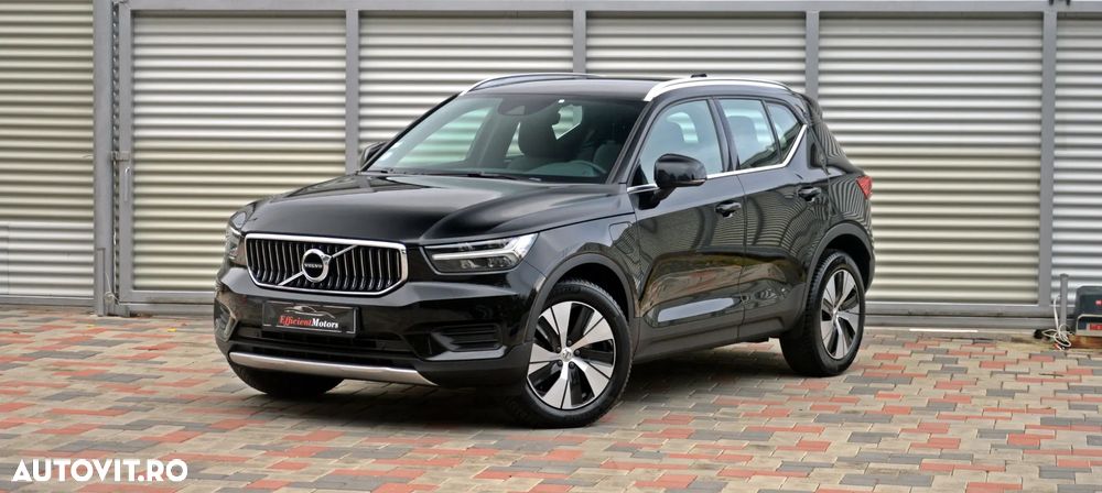 Volvo XC 40 T4 Recharge DKG Inscription - 9