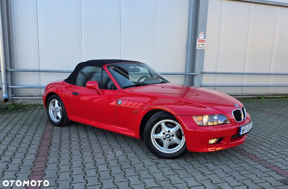 BMW Z3 1.8 - 12