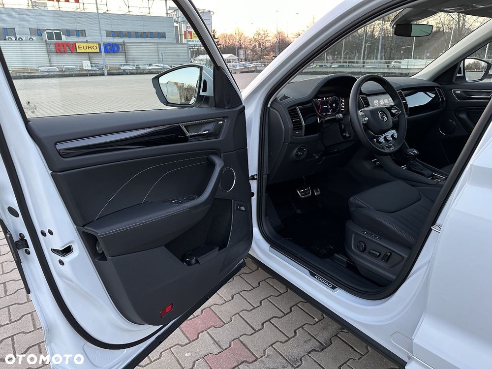Skoda Kodiaq 1.5 TSI ACT 4x2 L&K DSG - 23