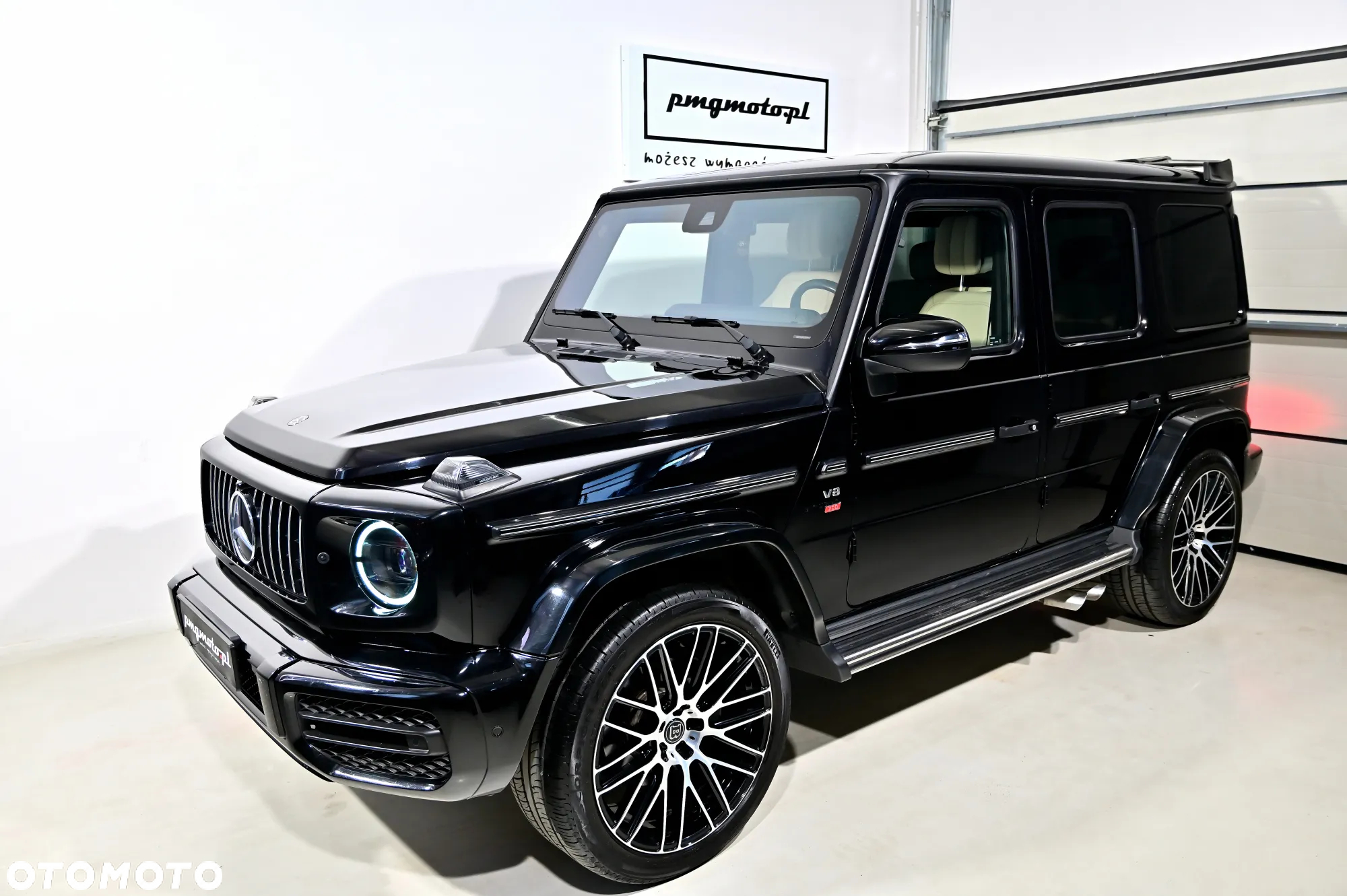 Mercedes-Benz Klasa G 500 - 5