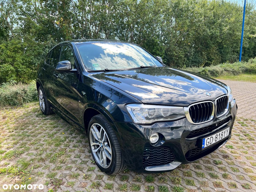 BMW X4 xDrive20d - 7