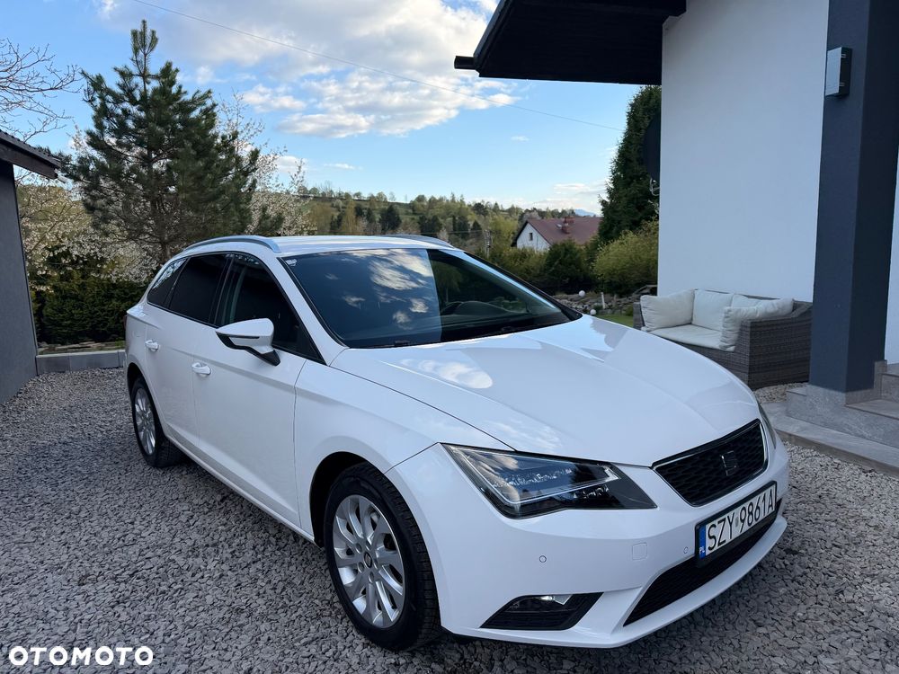 Seat Leon 2.0 TDI DPF Start&Stop DSG Style - 32