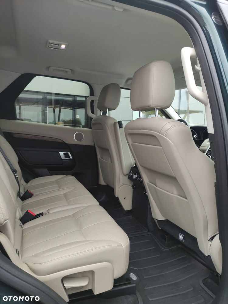 Land Rover Discovery V 3.0 TD6 HSE - 11