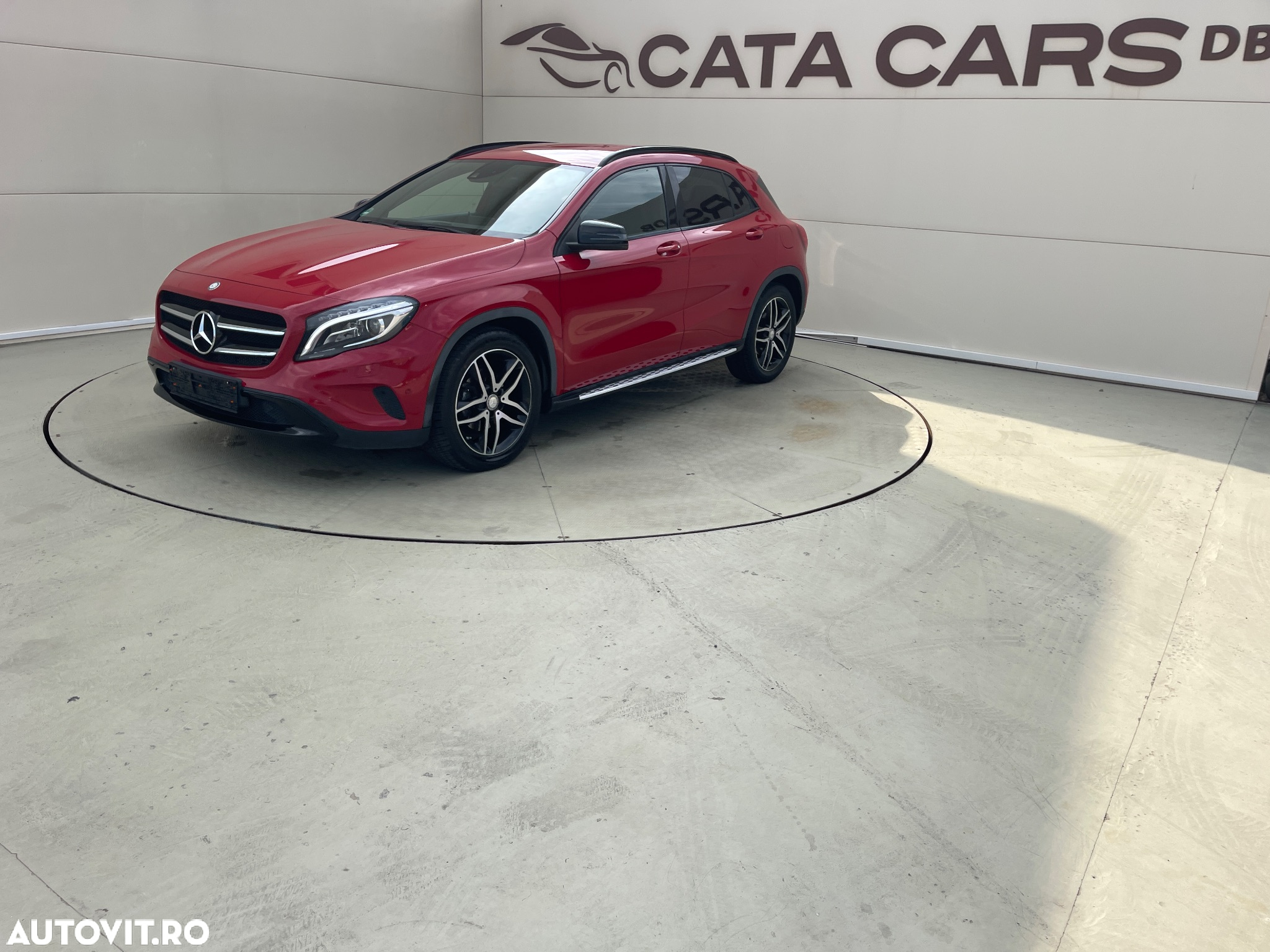 Mercedes-Benz GLA 220 CDI 7G-DCT StreetStyle - 4