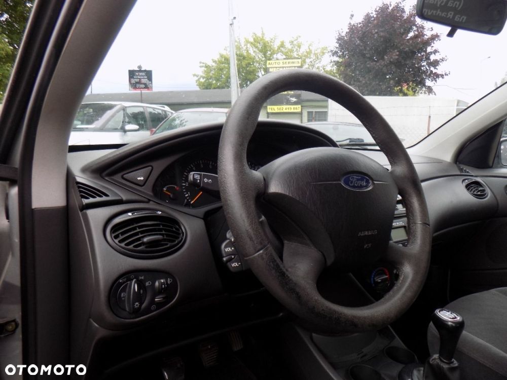 Ford Focus - 5